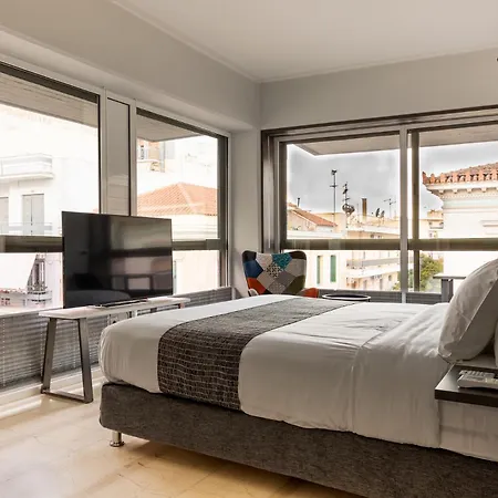 Apartamento Boutie Executive, A Kalamatastay