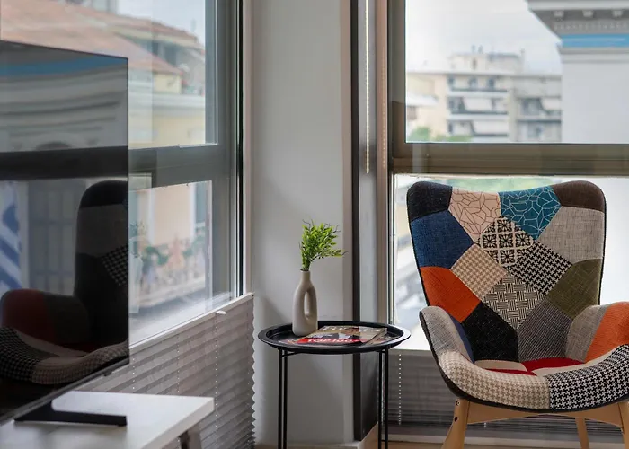 Boutie Executive, A Kalamatastay * Kalamata